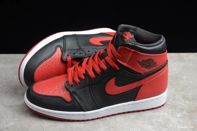 1 432001-001 Banned Retro Air Jordan 0822